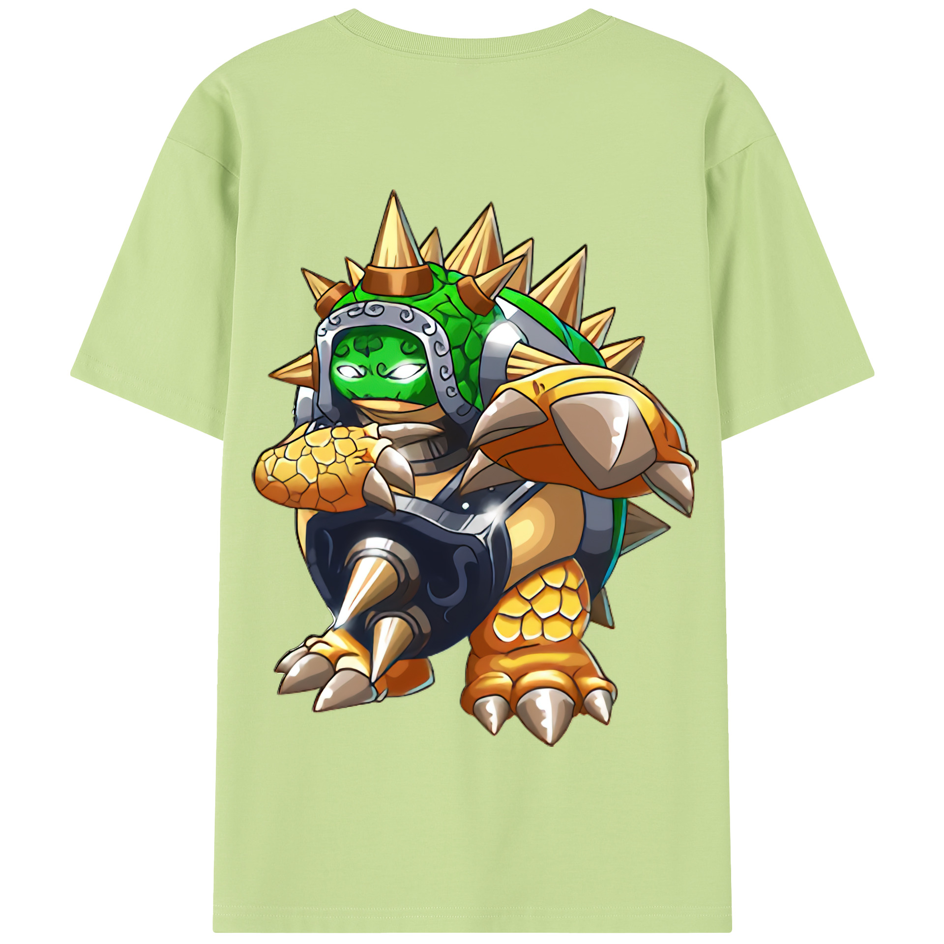 リーグ・オブ・レジェンド League of Legends LOL 綿100％半袖Tシャツ（背面プリント）